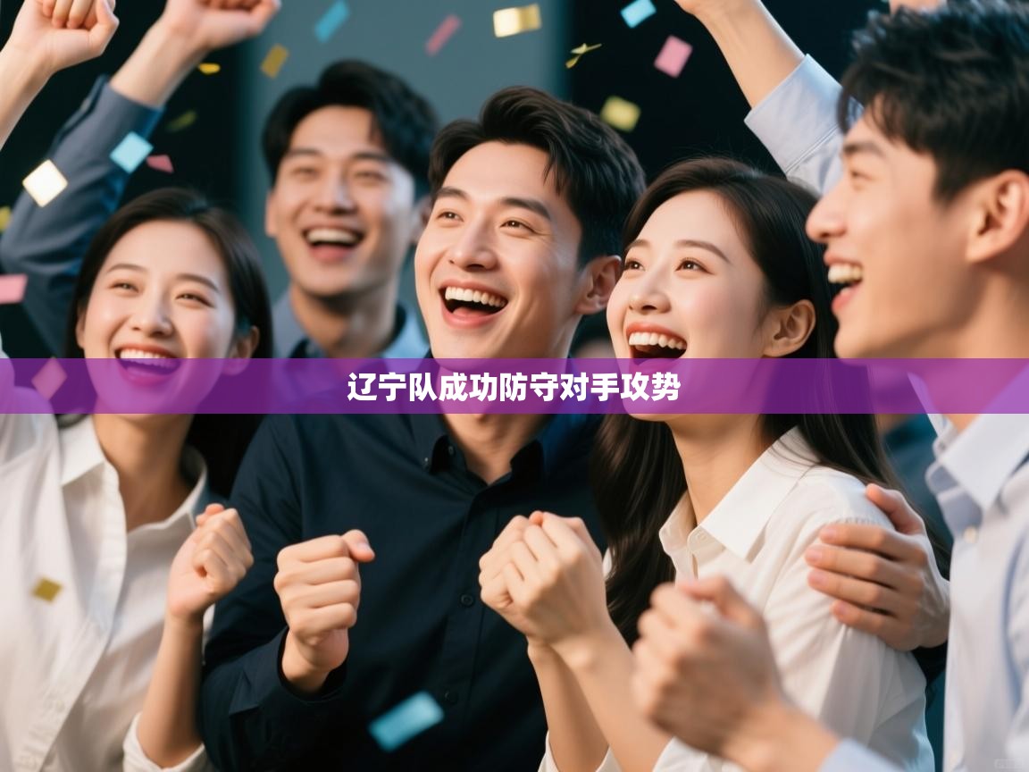 辽宁队成功防守对手攻势  第2张