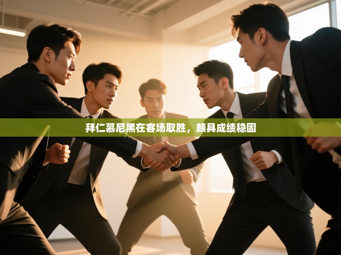 拜仁慕尼黑在客场取胜，颇具成绩稳固  第1张