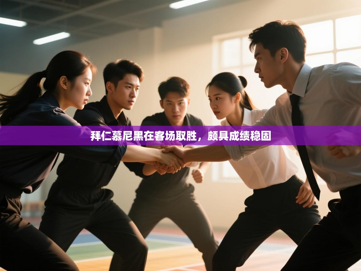 拜仁慕尼黑在客场取胜，颇具成绩稳固  第2张