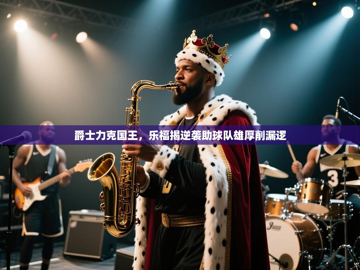 爵士力克国王，乐福揭逆袭助球队雄厚削漏逻