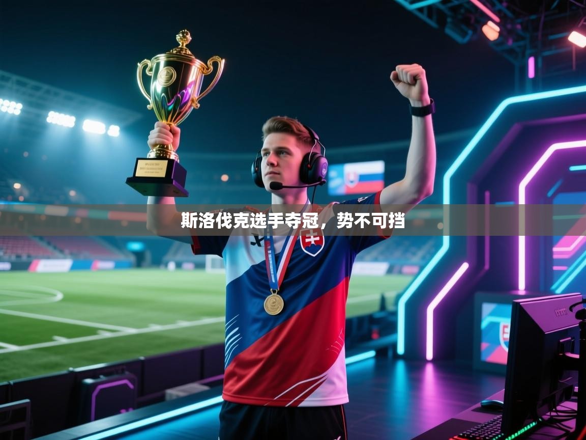 斯洛伐克选手夺冠,势不可挡 第2张
