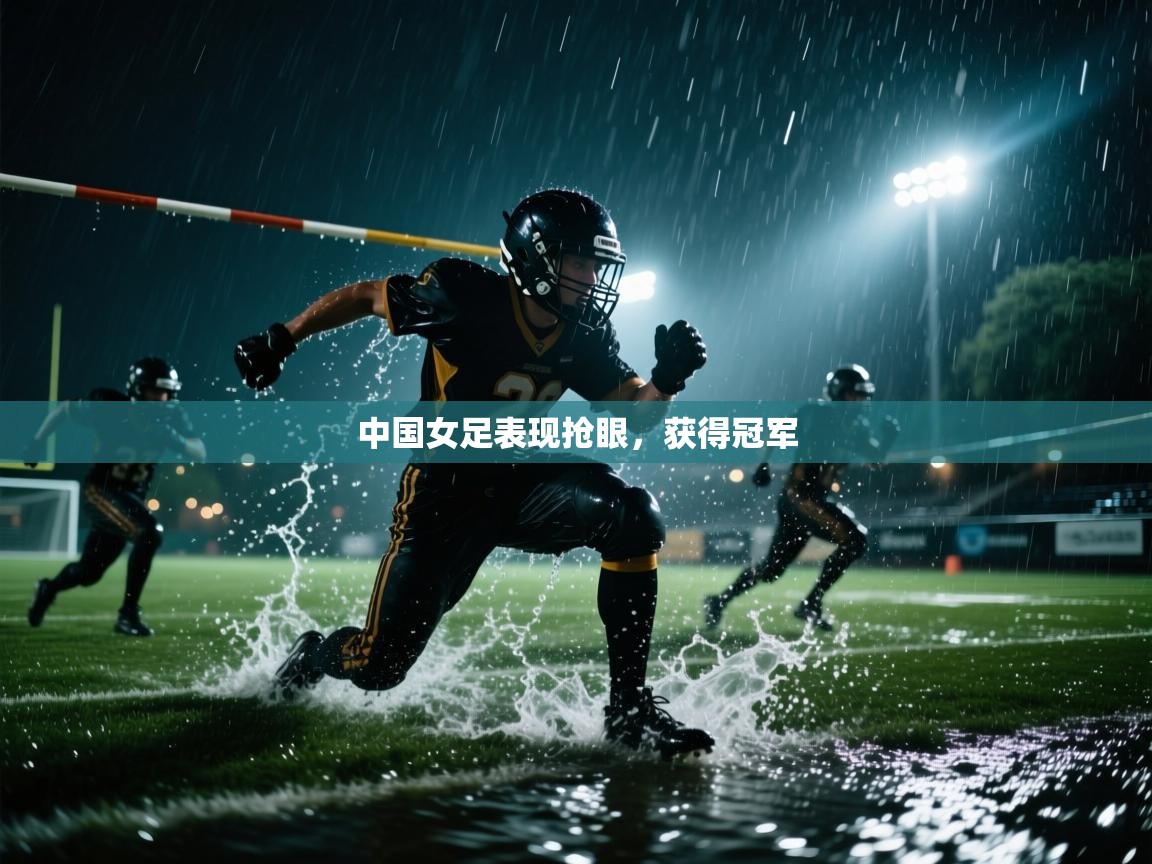 中国女足表现抢眼,获得冠军 第1张