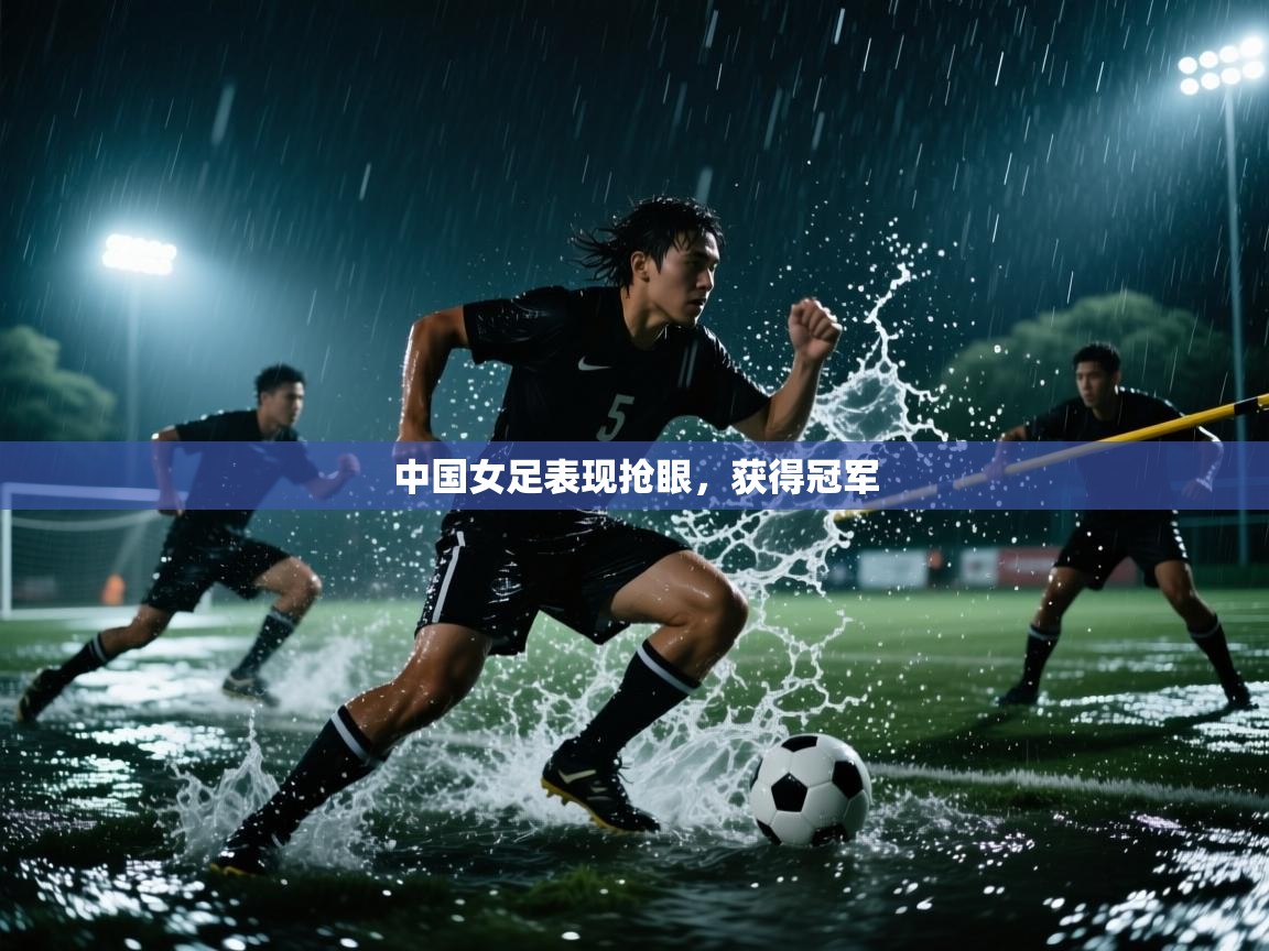 中国女足表现抢眼,获得冠军 第2张