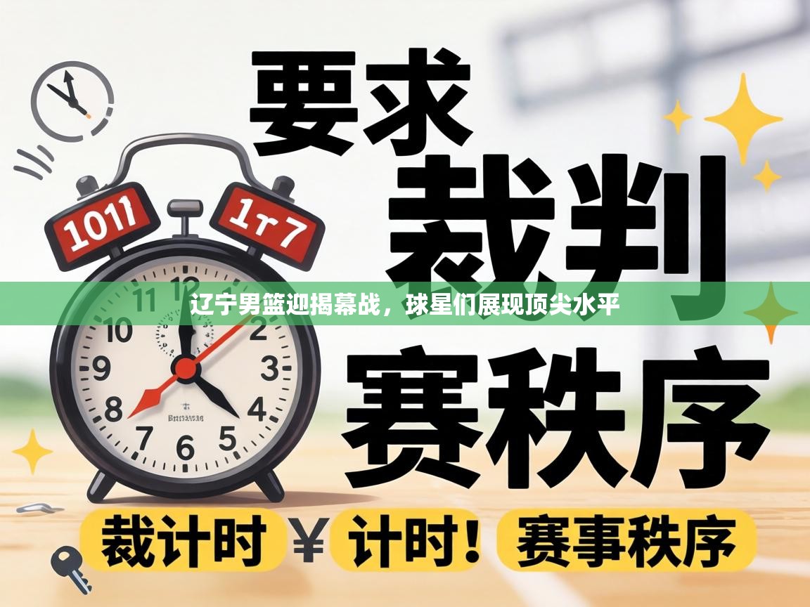 辽宁男篮迎揭幕战，球星们展现顶尖水平  第1张