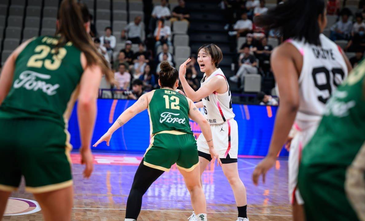 九游体育-中国女篮与澳大利亚头名晋级4强半决赛大概率战日本(2020年中国女篮和澳大利亚女篮比赛)