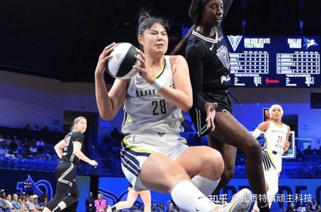 WNBA-李月汝10分8篮板飞翼末节逆转王牌未果(李月汝篮球视频)