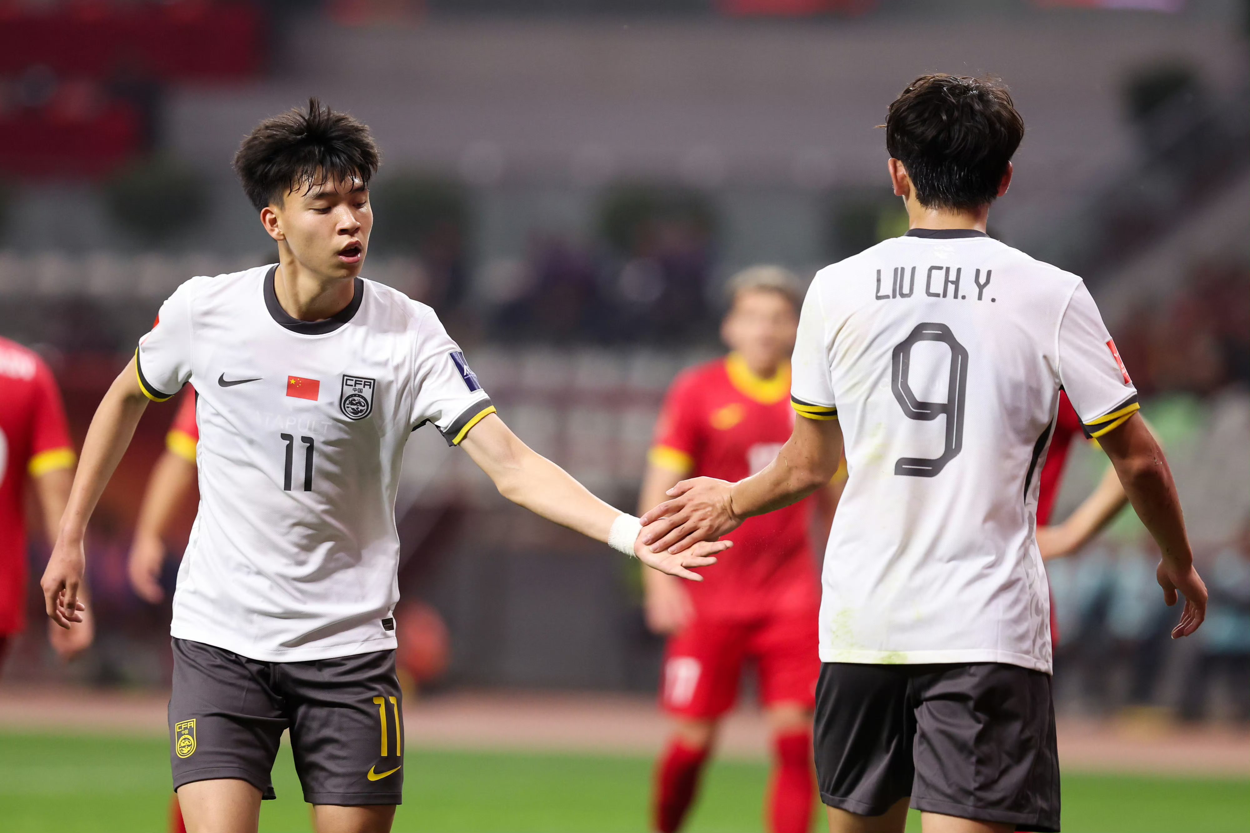 九游娱乐官方平台-亚足联票选世预赛未来之星11人候选：王钰栋入选！胡桑诺夫在列(欧罗巴杯重要还是联赛重要)