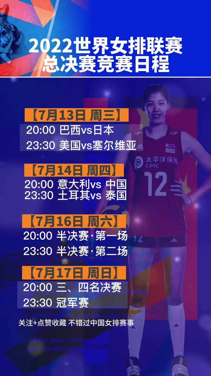 中国女排晋级占主动!总决赛名额之争白热化2队提前入围(中国女排晋级世联赛四强)