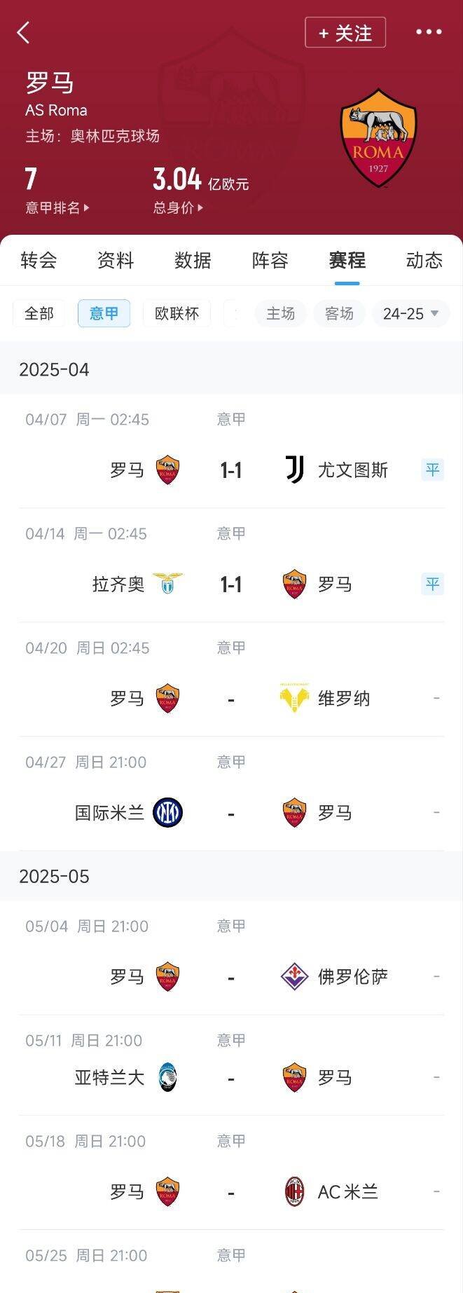 包含佛罗伦萨豪取两连胜意甲积分榜稳坐前茅的词条